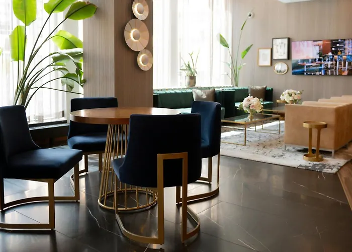 Rand Tower Hotel, Minneapolis, A Tribute Portfolio Hotel