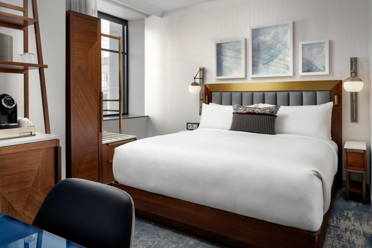 Rand Tower Hotel, Minneapolis, A Tribute Portfolio