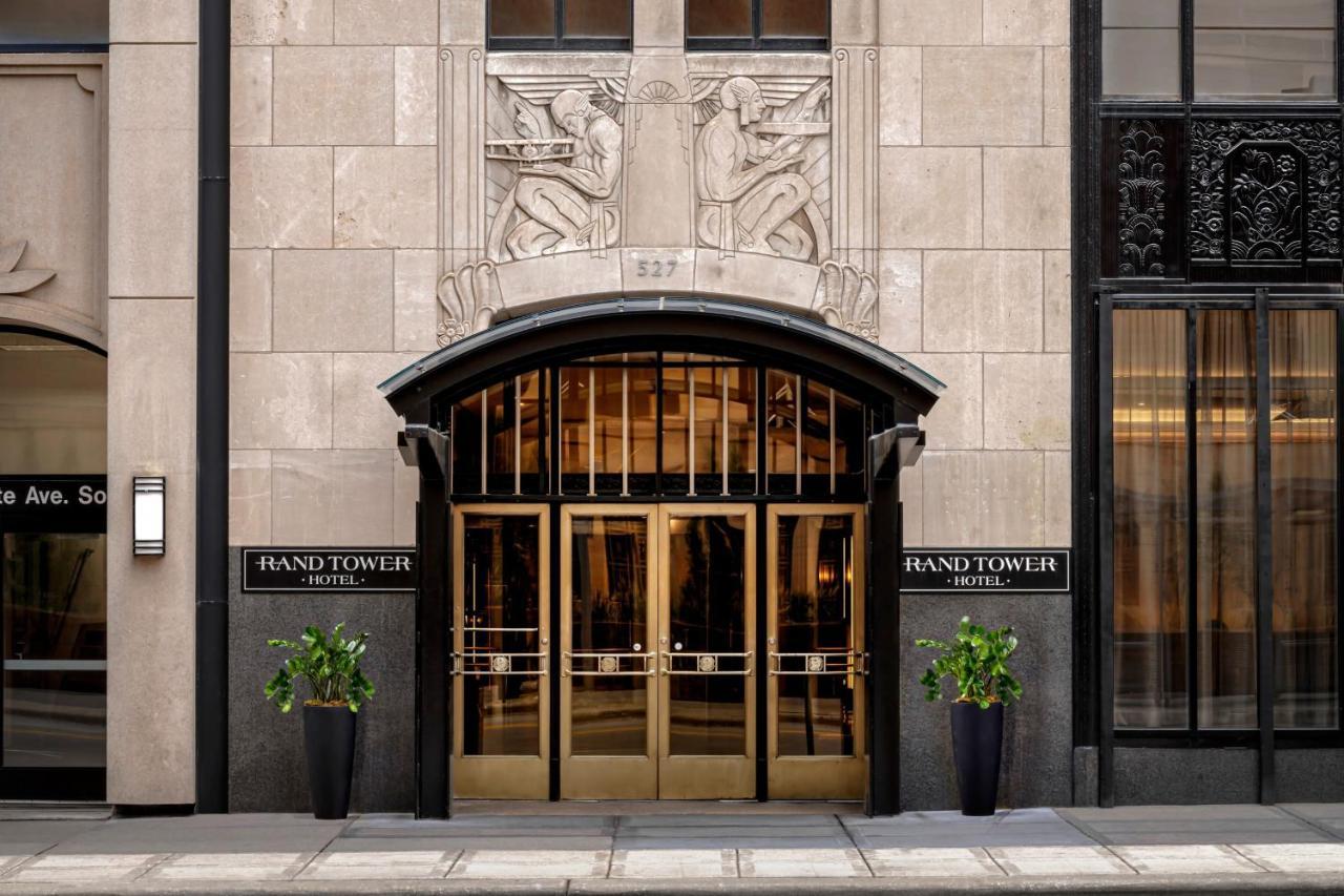 Hotel Rand Tower Hotel, Minneapolis, A Tribute Portfolio 5*