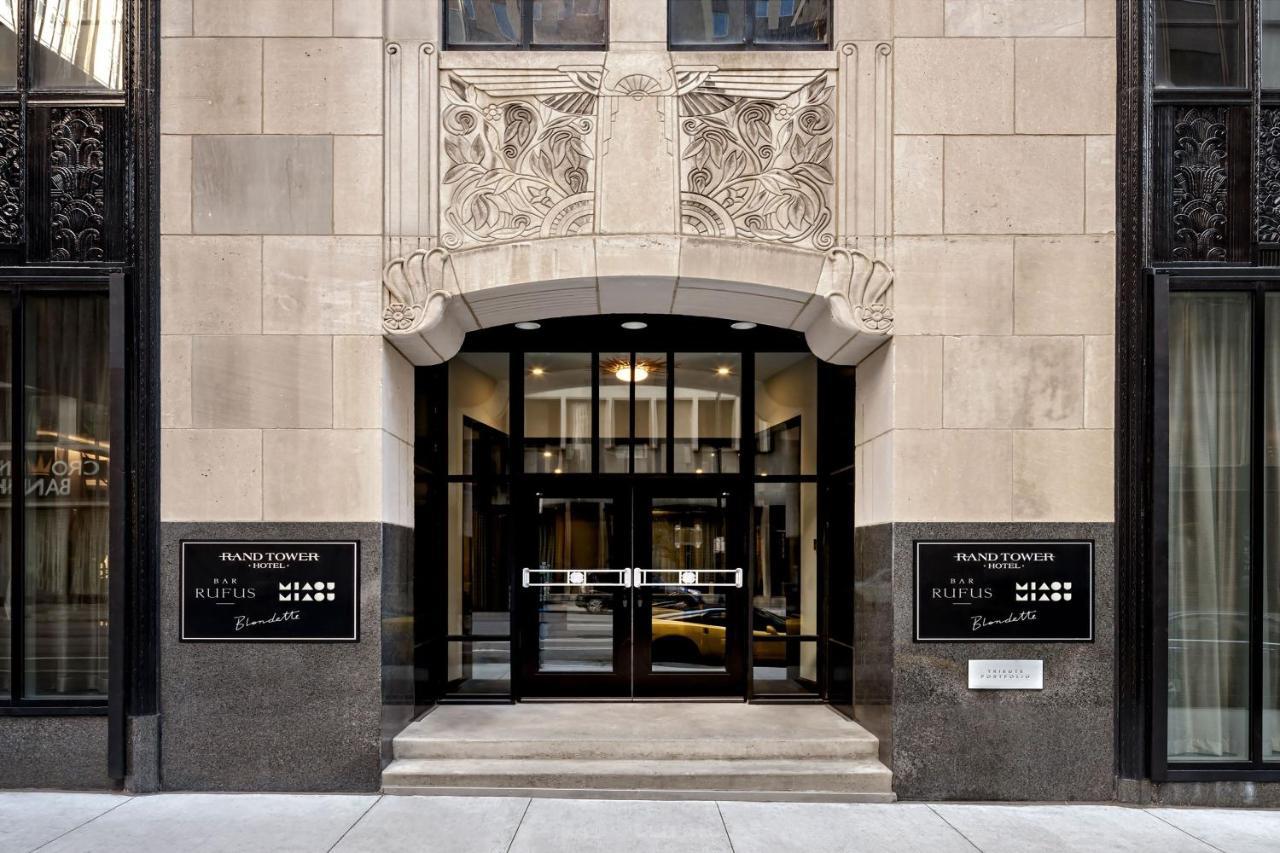 Rand Tower Hotel, Minneapolis, A Tribute Portfolio Hotel