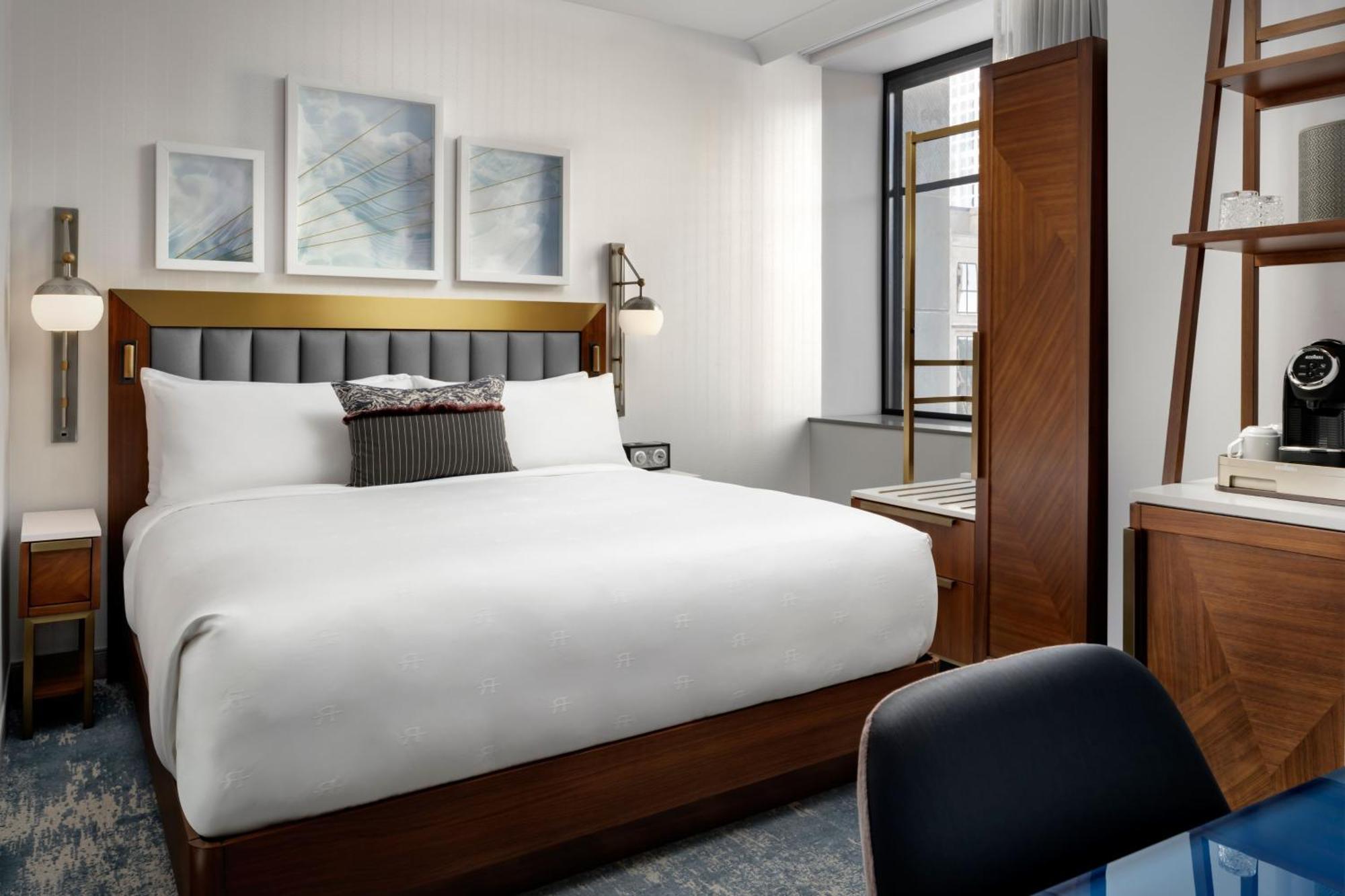 Rand Tower Hotel, Minneapolis, A Tribute Portfolio Hotel Minneapolis